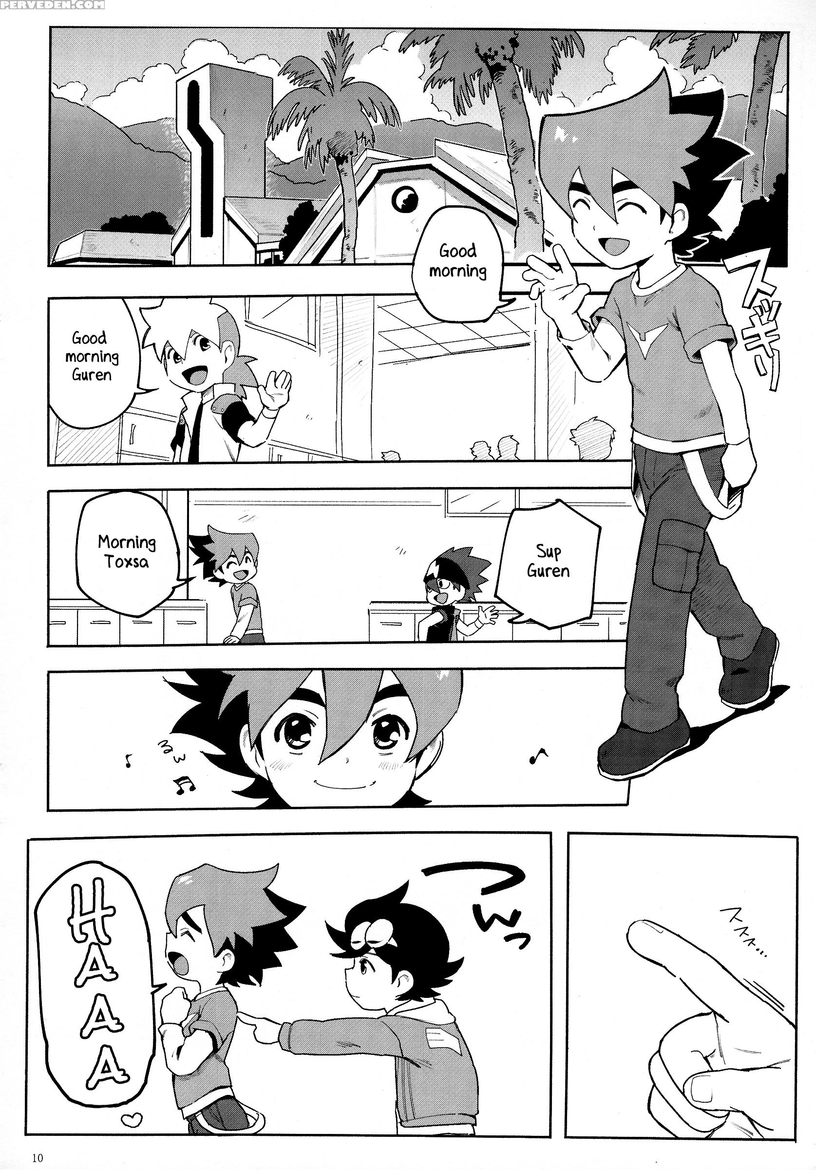 [nimoya (nimoyu)] Tenmou Kaikai Tenkai Knights Guren Nash Tenkai Hon (tenkai Knights) [english] {shotachan} [2015-03-15] Chapter 1000 Page 9